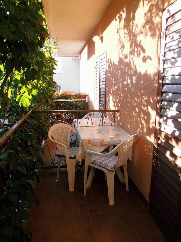 Rusendic Apartment 4 Makarska Bagian luar foto